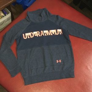 Under Armour YMD pullover sweatshirt